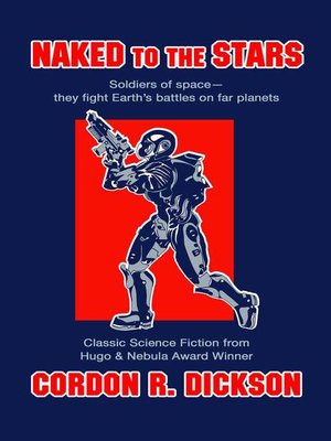 cover image of Naked to the Stars